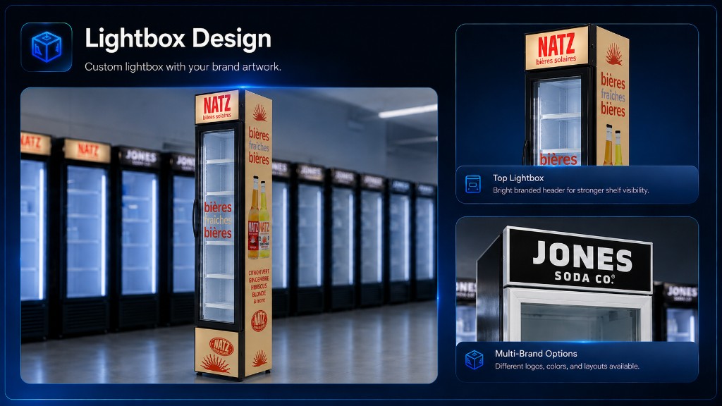 Lightbox design case — top lightbox example