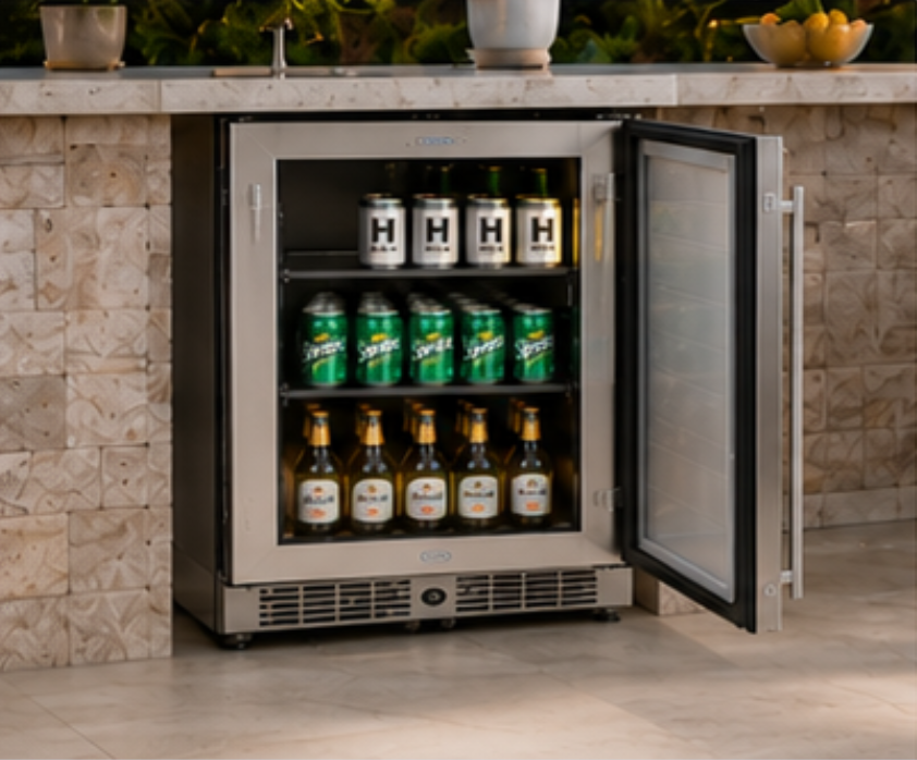 Outdoor Refrigerators