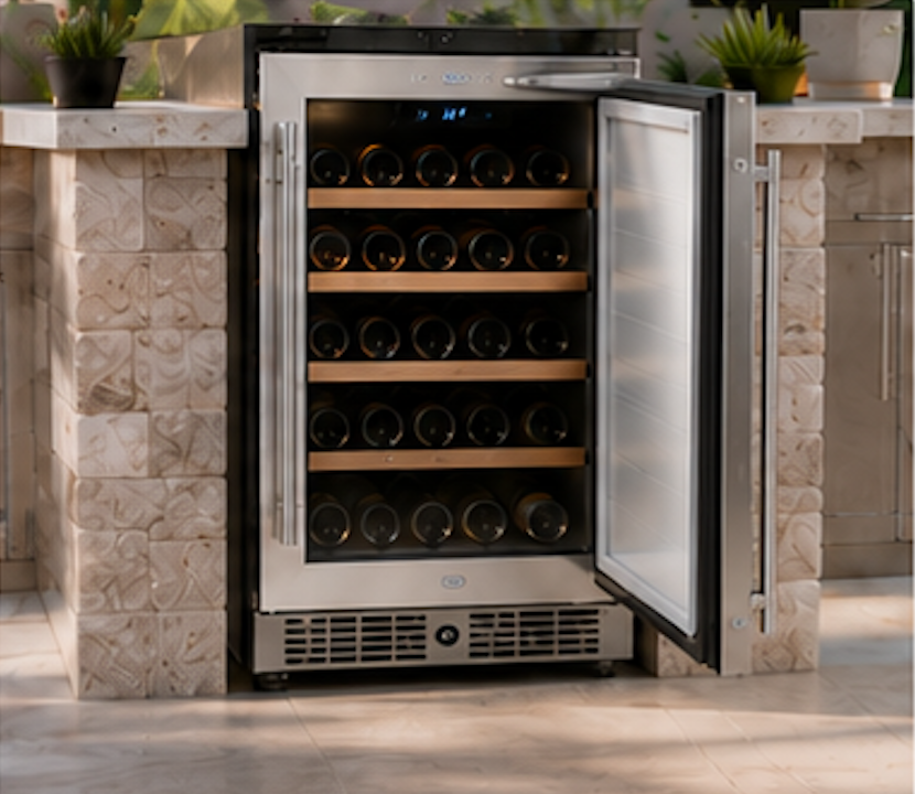 Outdoor Wine Coolers