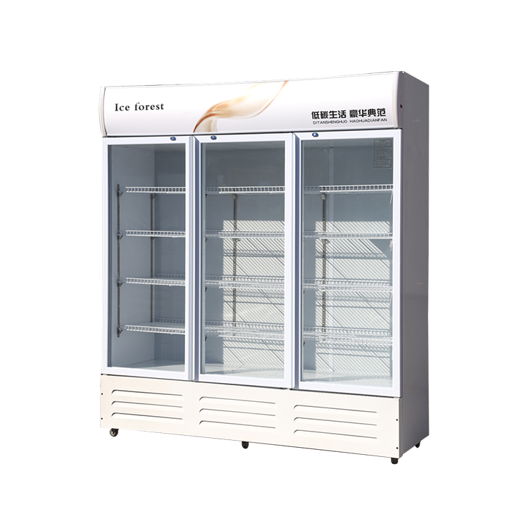NE-1000CL Display Fridge