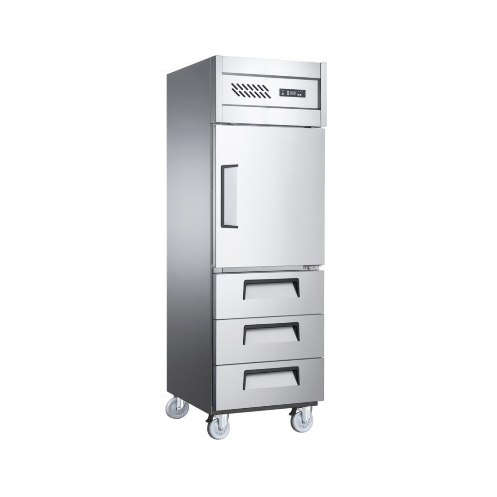 NE-803 Display Fridge