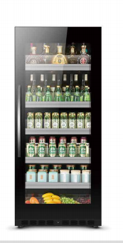 NE-380 Display Fridge