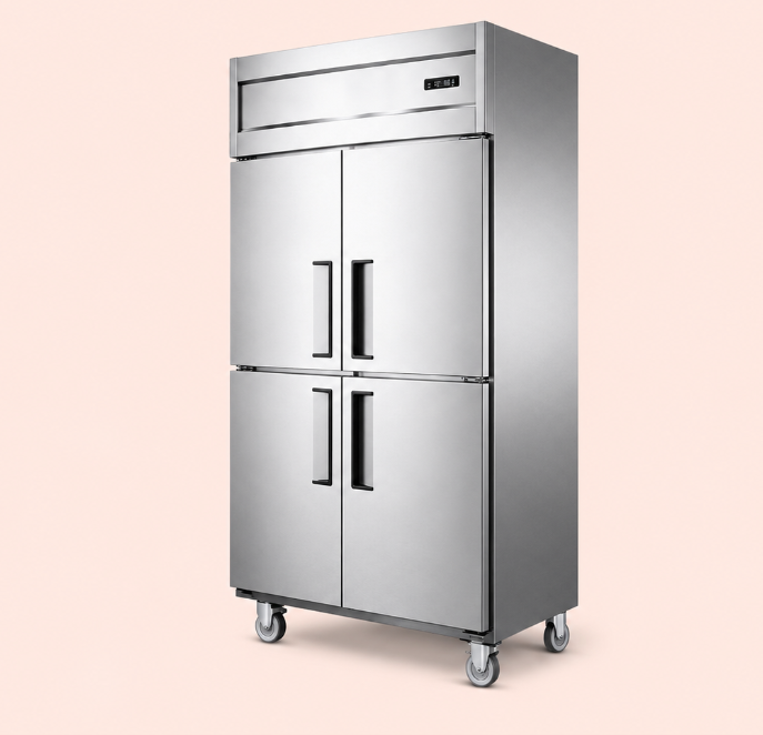 Reach-In Refrigerators