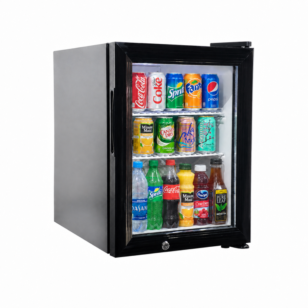 NE-21C Display Fridge