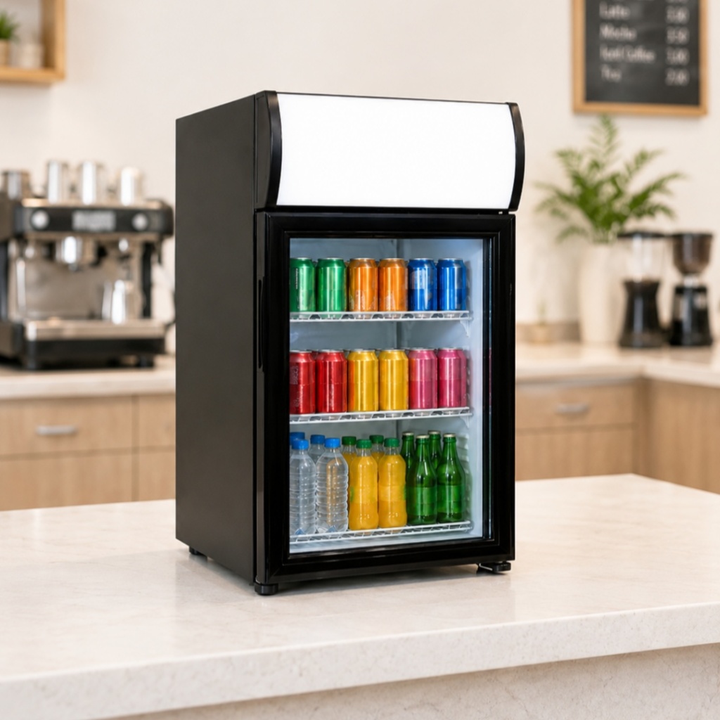 NE-55CL Display Fridge