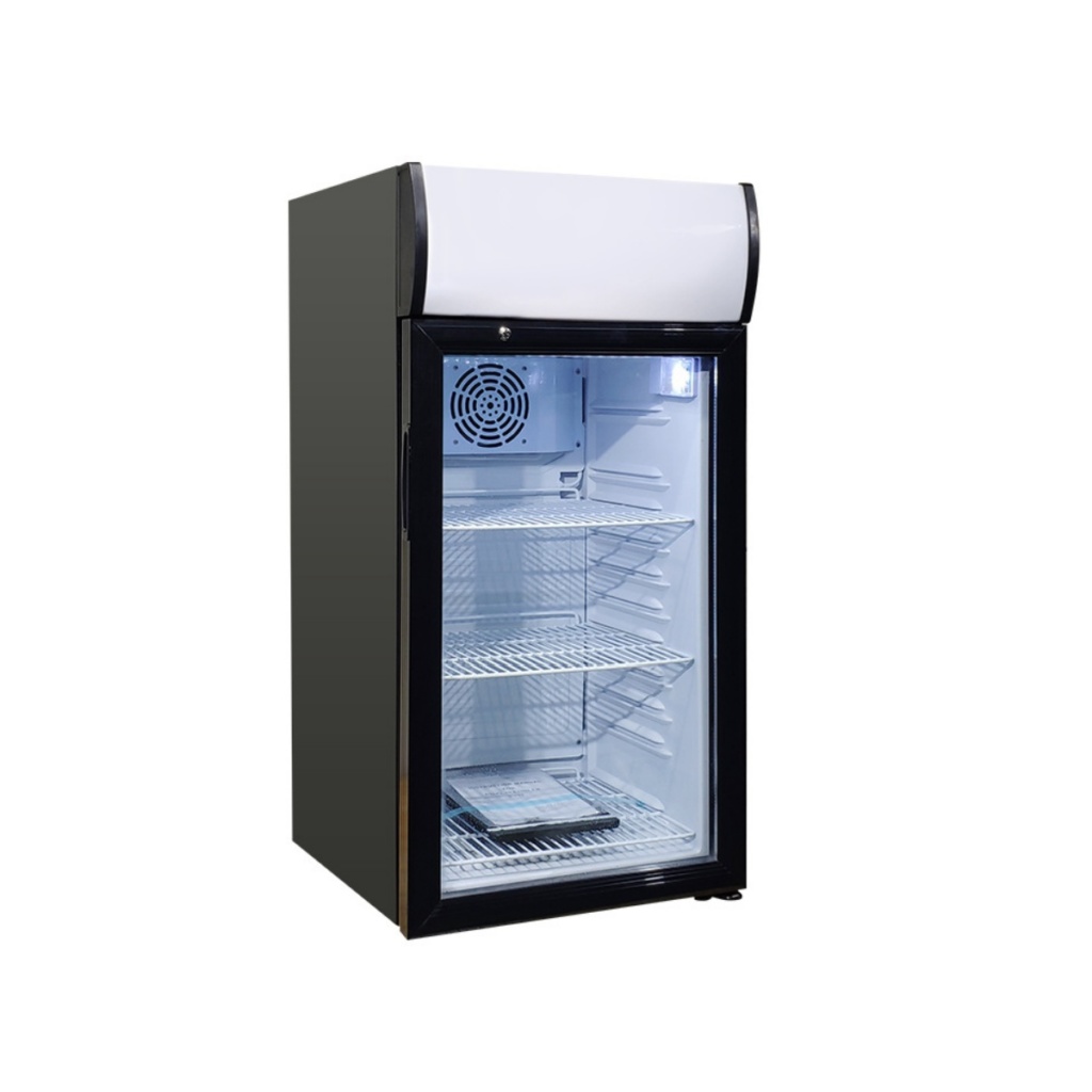 NE-80CL Display Fridge