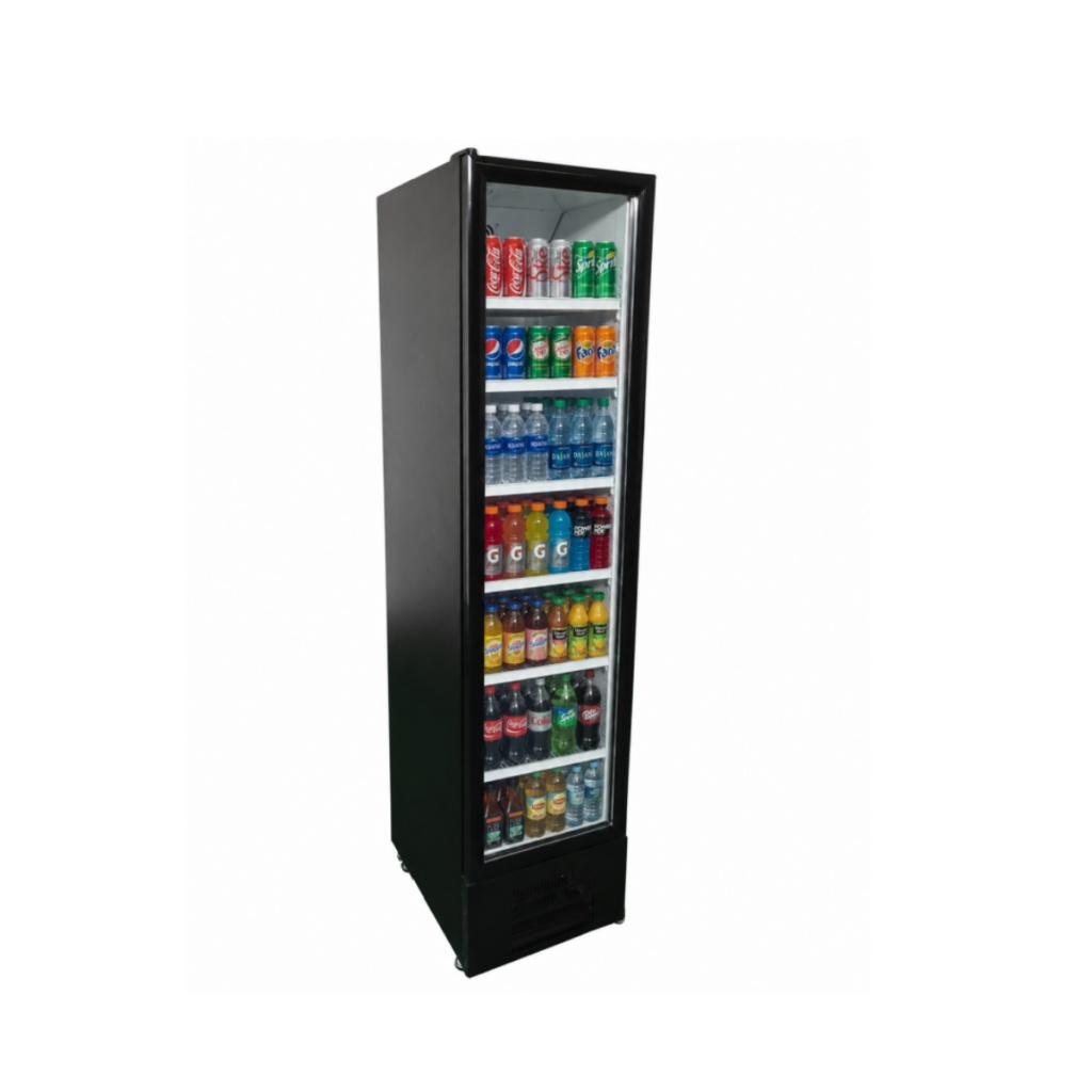 NE-260C Display Fridge