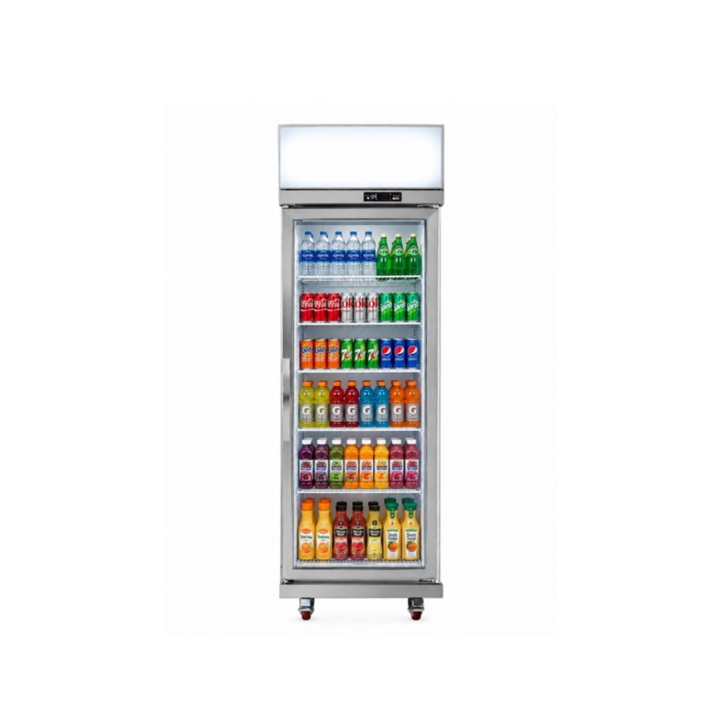 NE-430CL Display Fridge