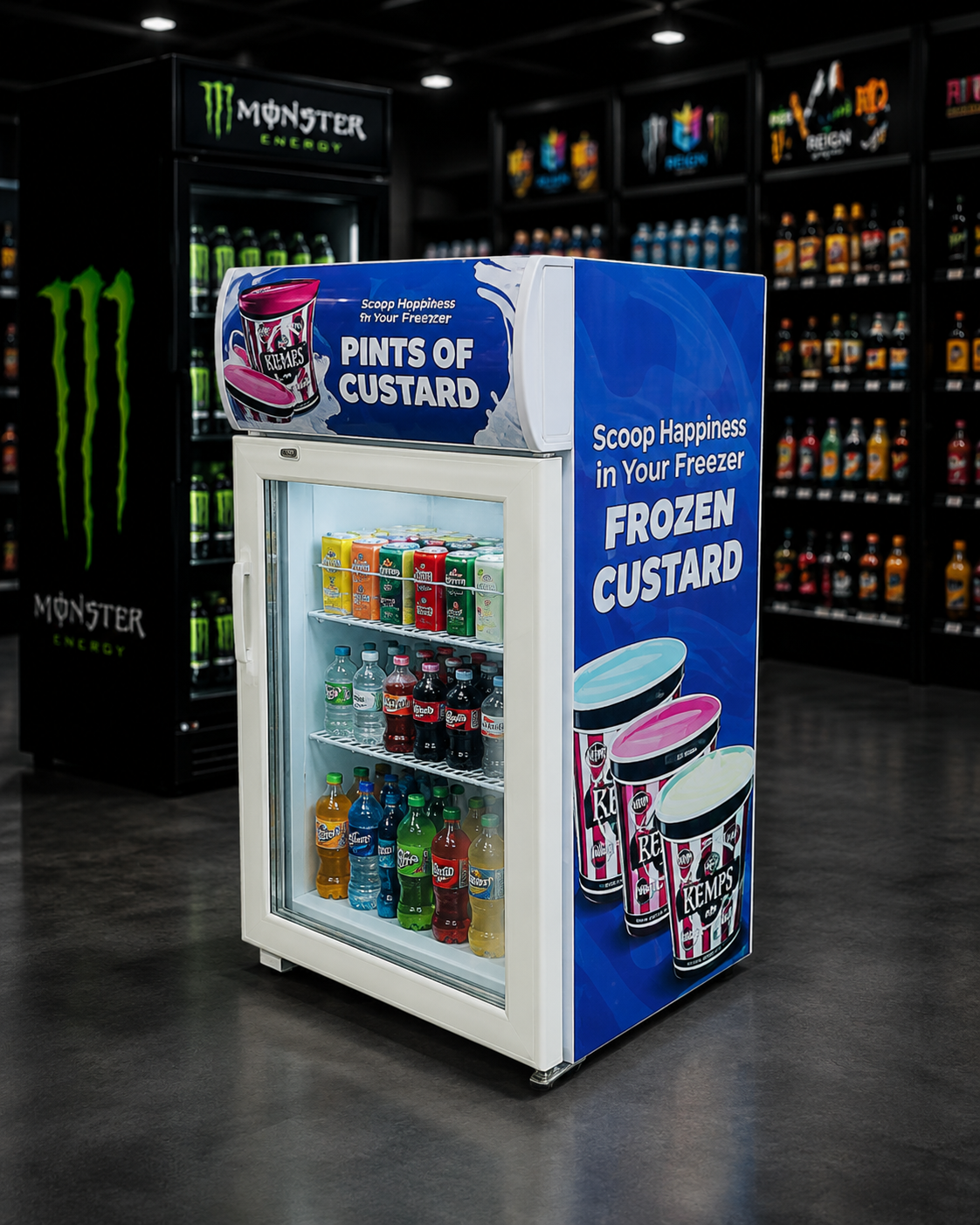 Energy Drink Brand