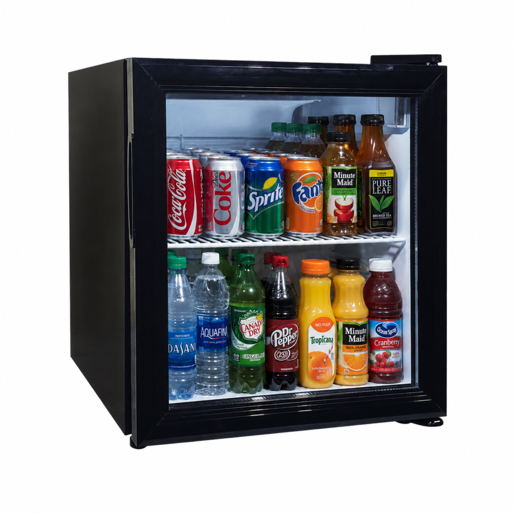 NE-52C Display Fridge