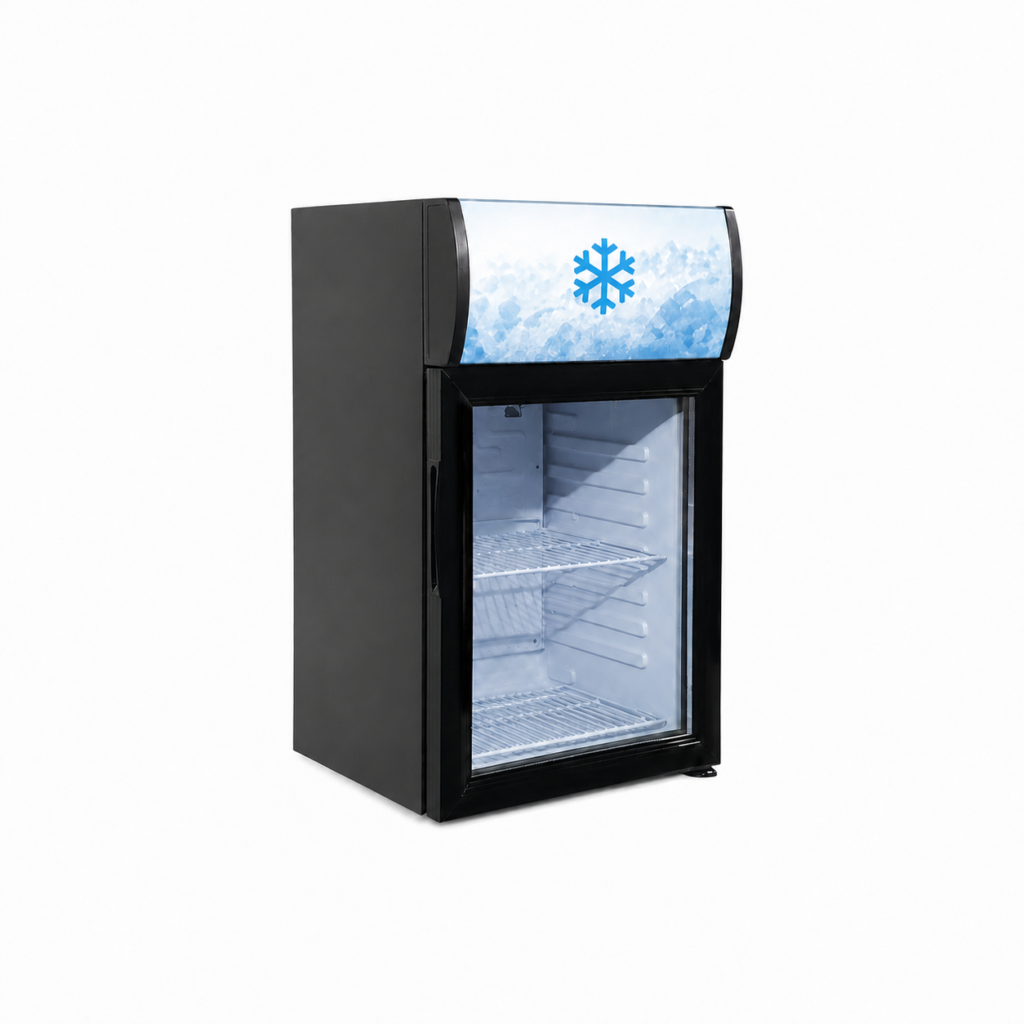 NE-25DL Display Freezer