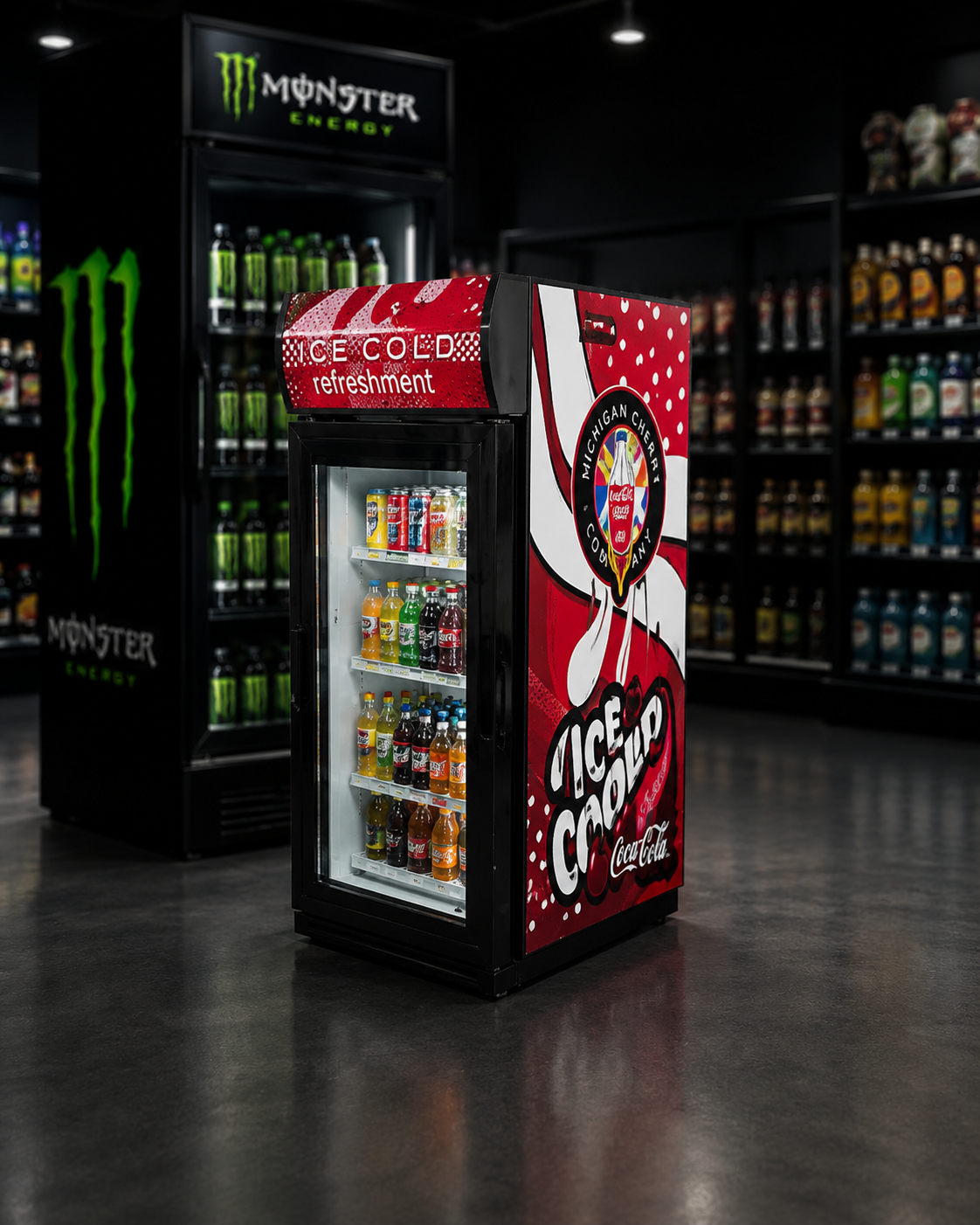 Beverage Brand