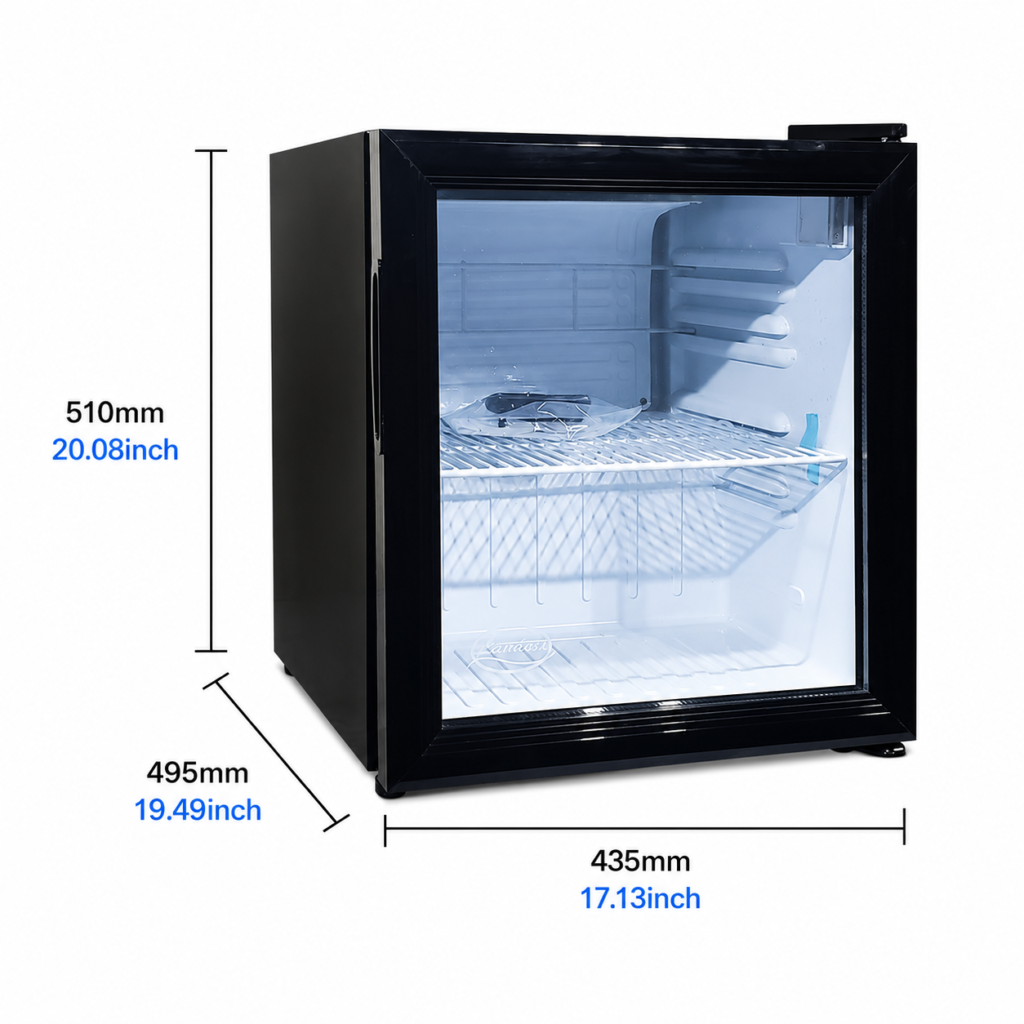 NE-52C Display Fridge