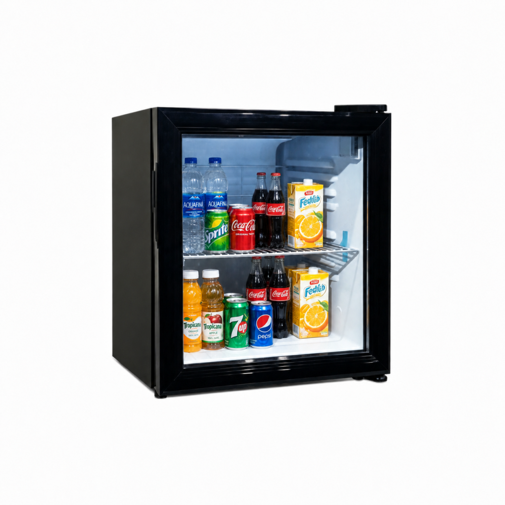 NE-35C Display Fridge
