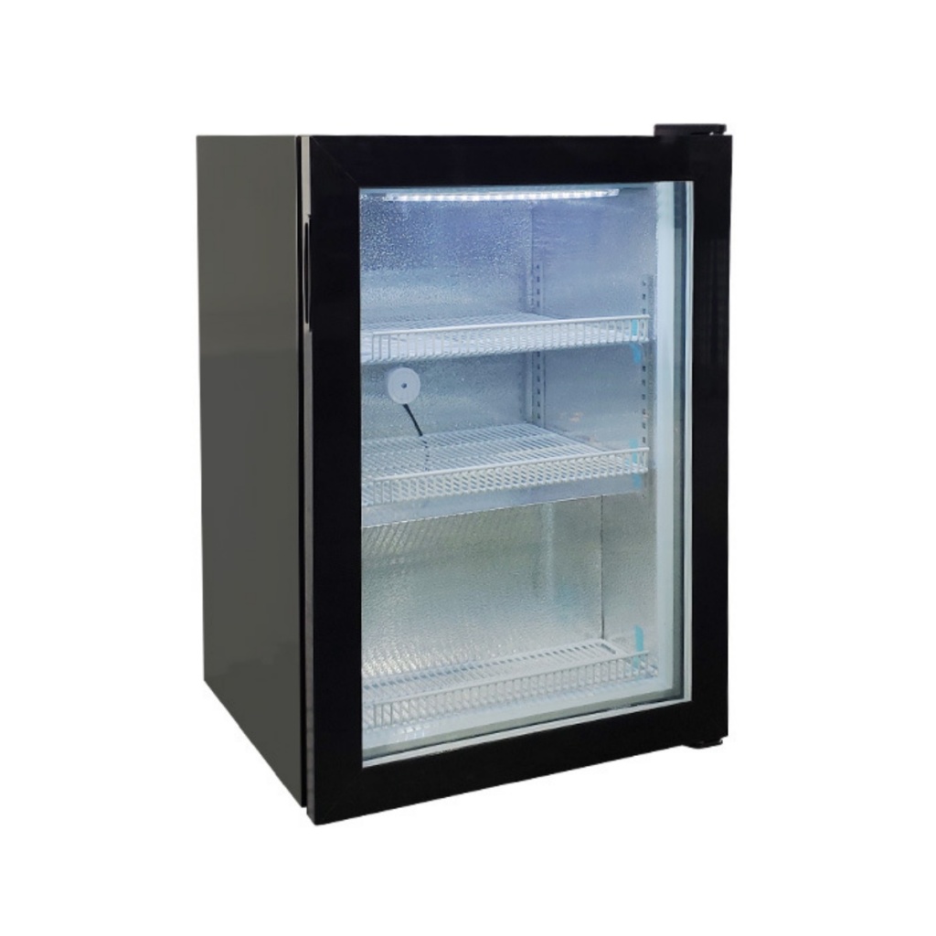 NE-98D Display Freezer