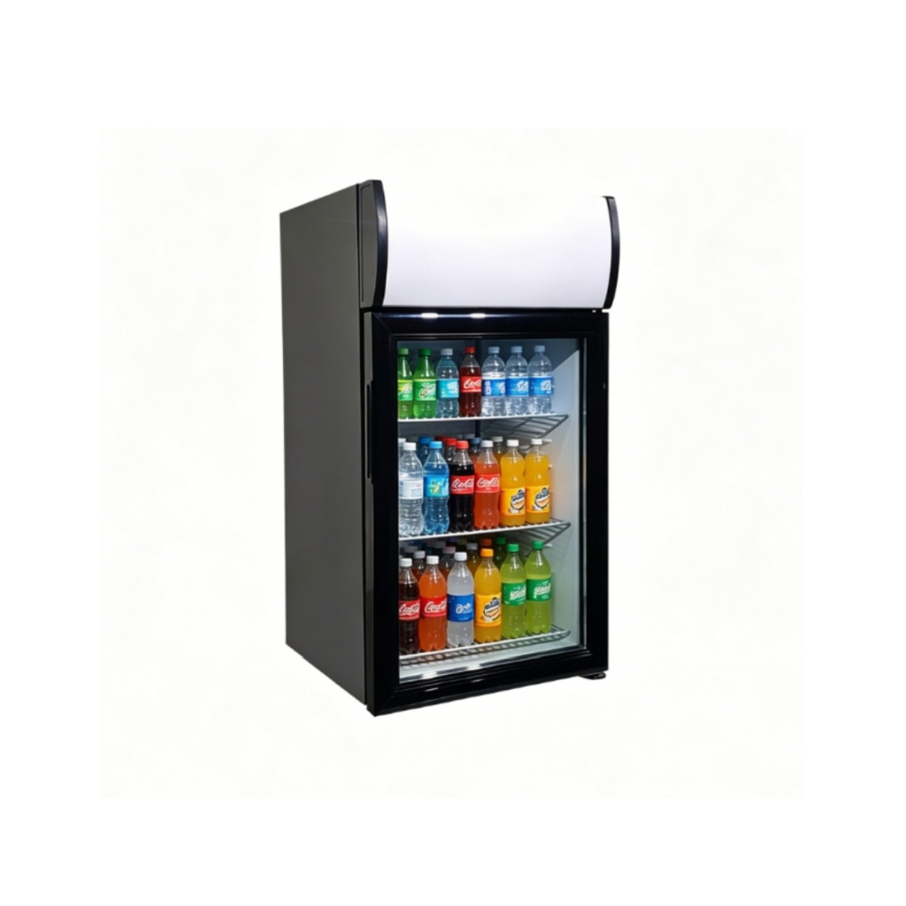 NE-55CL Display Fridge