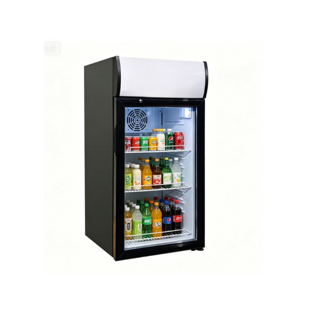 NE-80CL Display Fridge