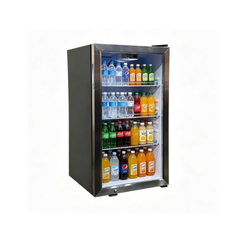 NE-98C Display Fridge