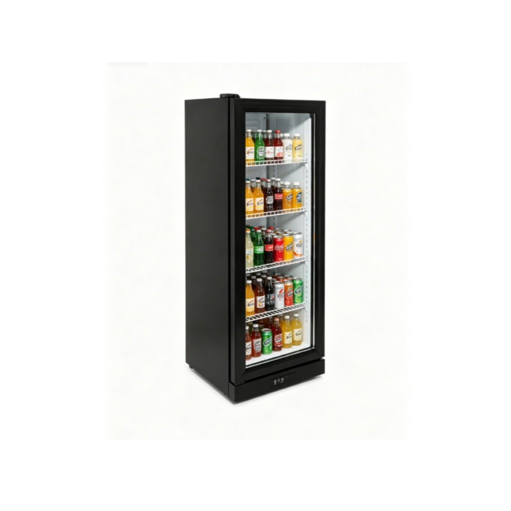 NE-66C Display Fridge