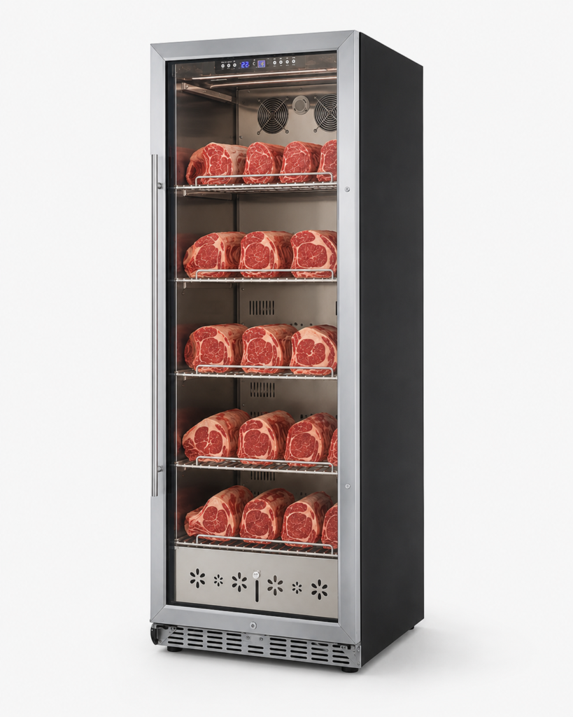 NE-343 Display Fridge