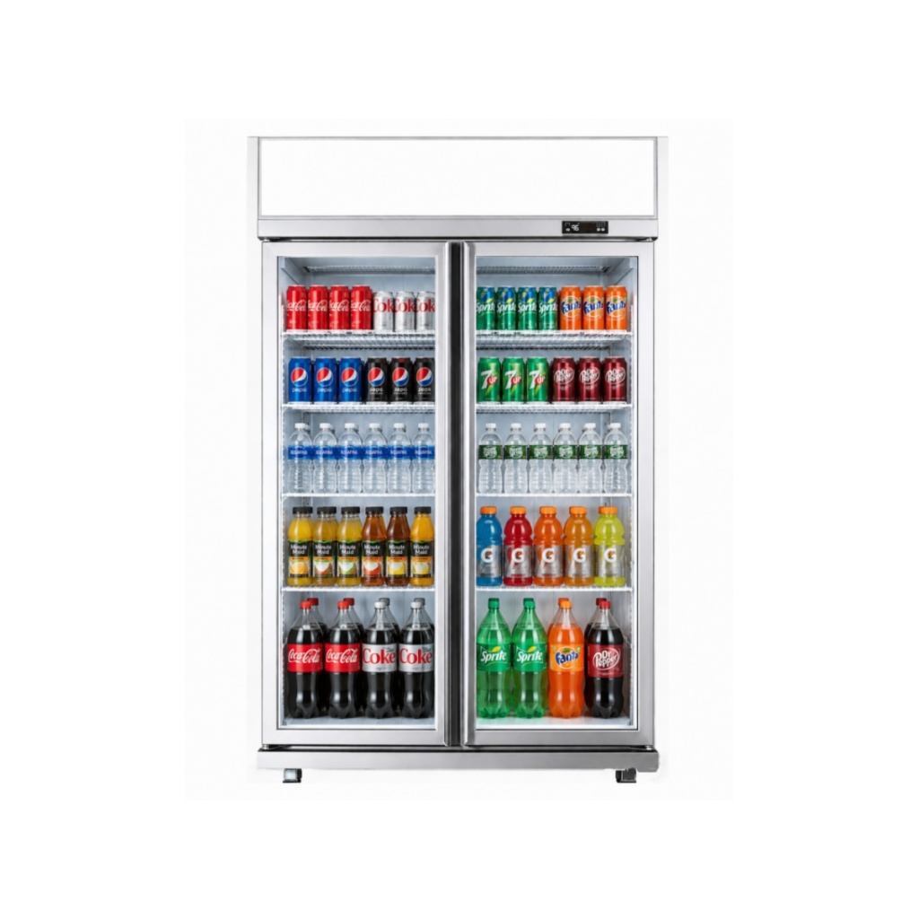 NE-860CL Display Fridge