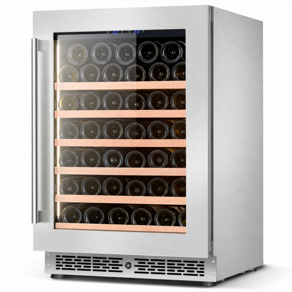 24" Single Zone Wine Cooler