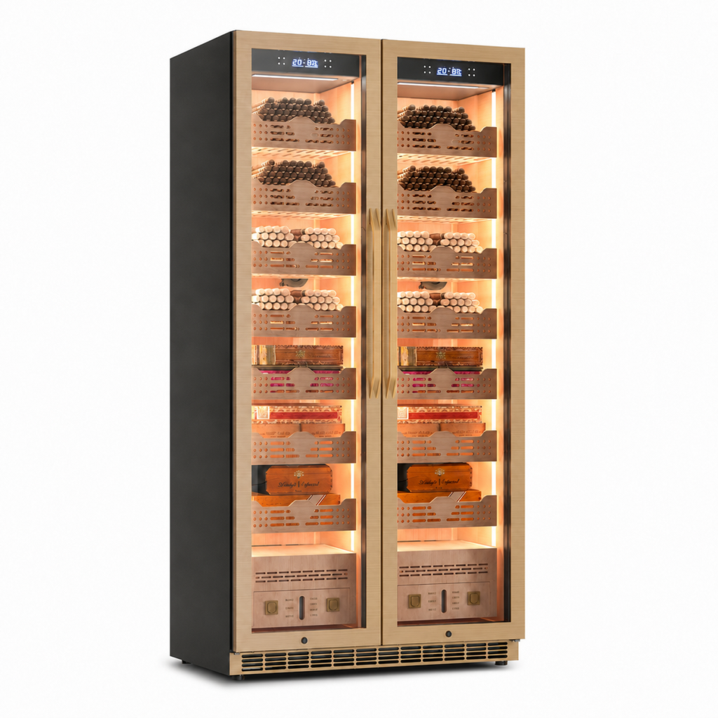 NE-198 Display Fridge