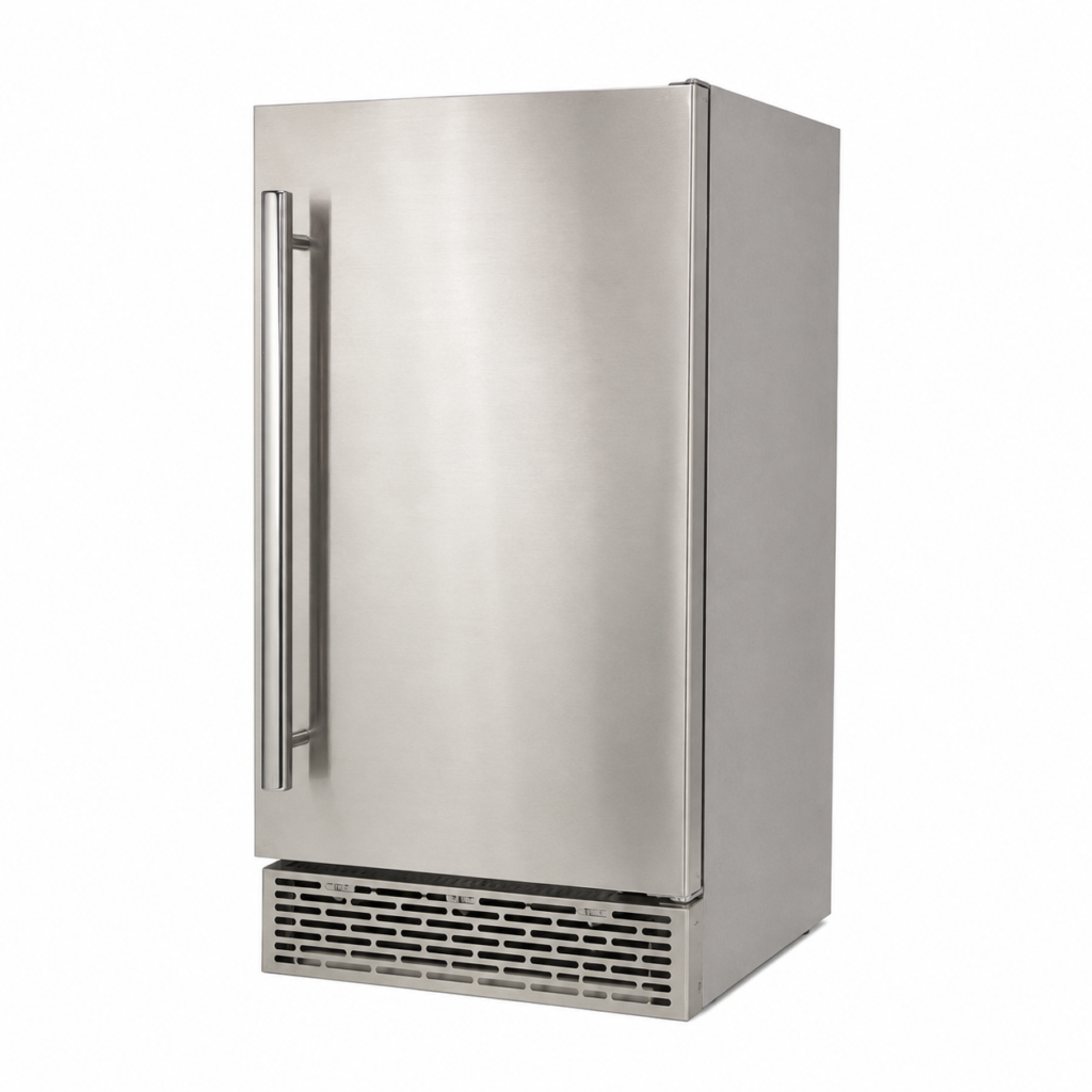 15" Ice Maker (Built-in)