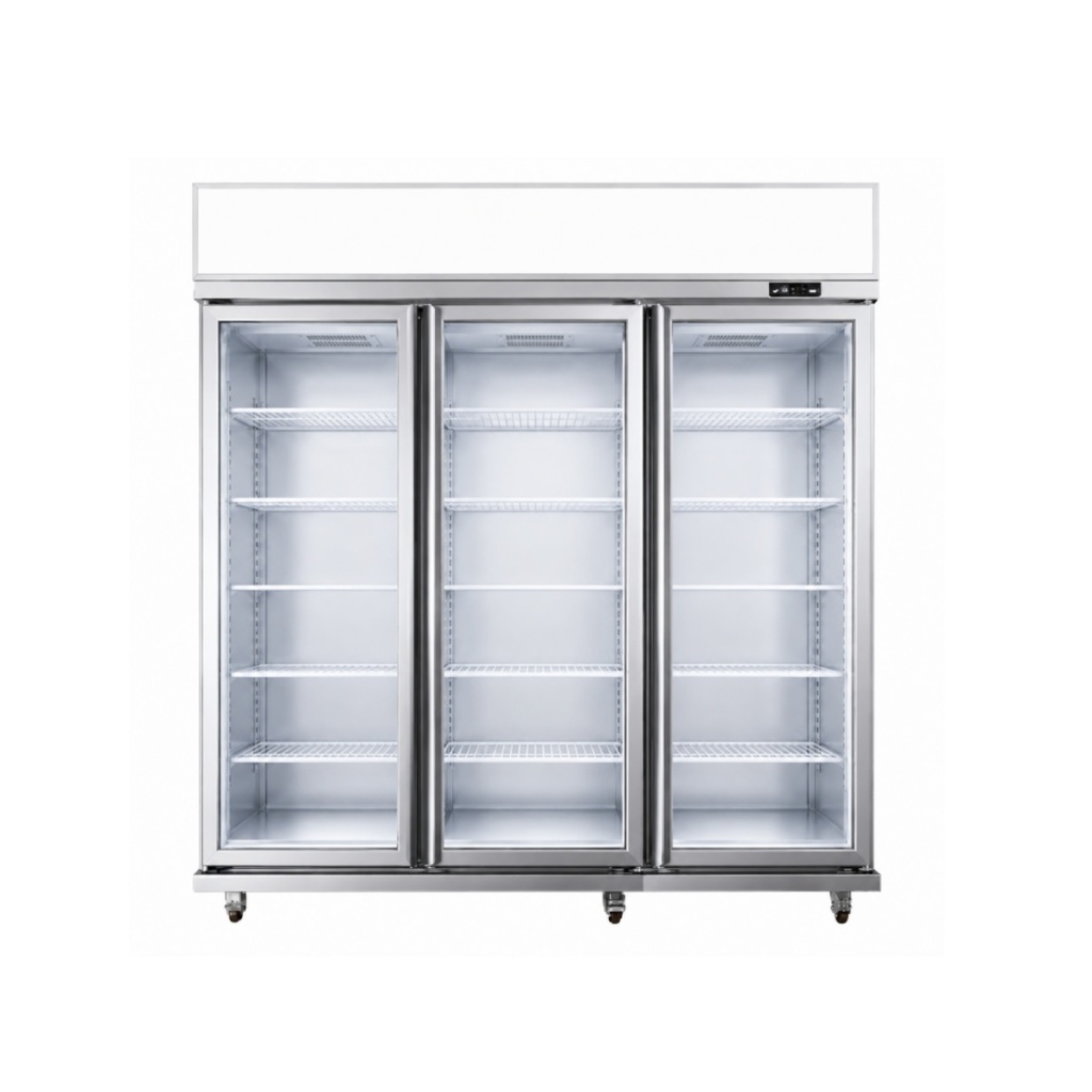 NE-1200CL Display Fridge