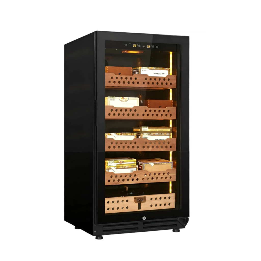 NE-146 Display Fridge