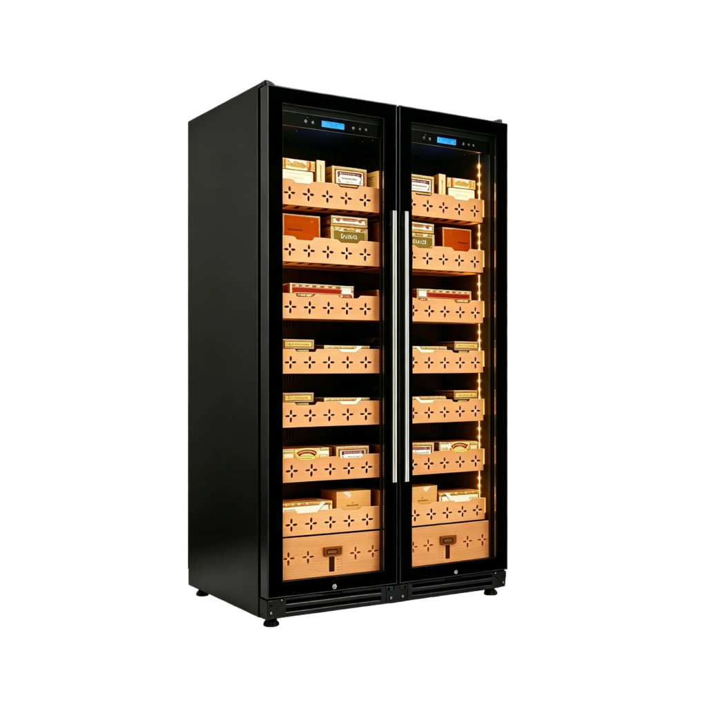 NE-175 Display Fridge