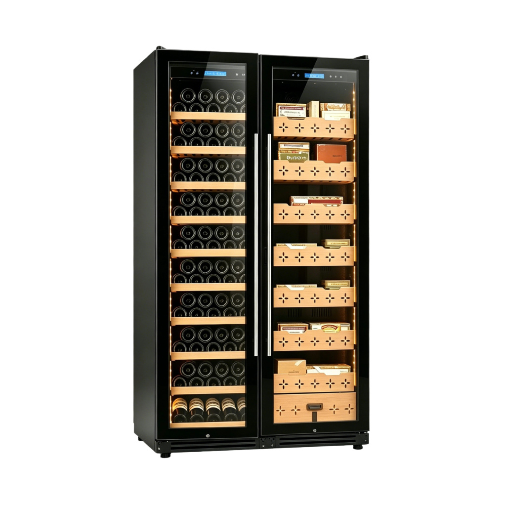 NE-175A Display Fridge